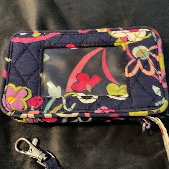 Vera Bradley Small Wallet - Picture 3 of 6